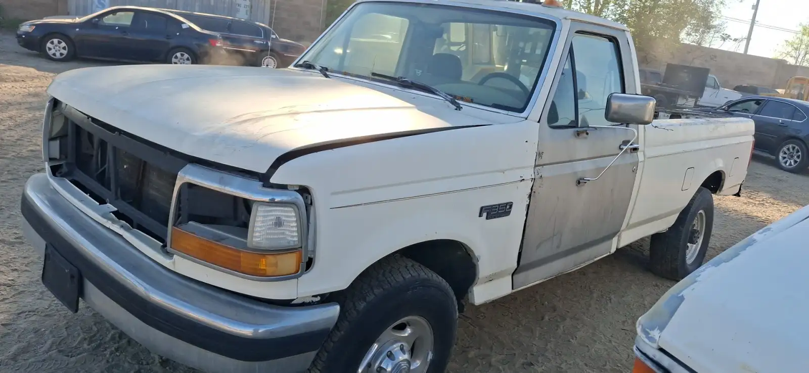 Photo of 1992 Ford F-350
