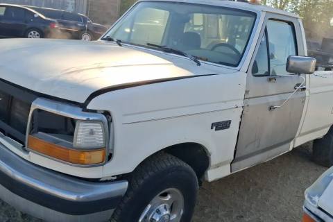 Photo of 1992 Ford F-350