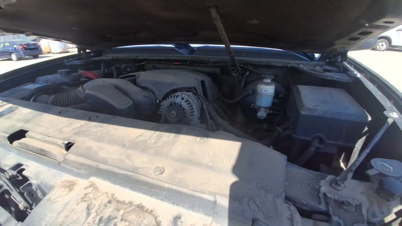 Photo of 2007 Chevrolet Tahoe