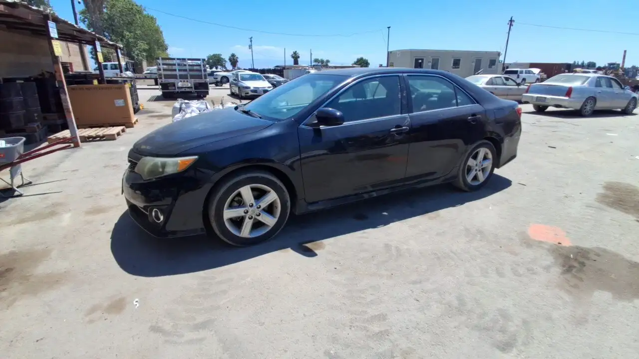 Photo of 2014 Toyota Camry