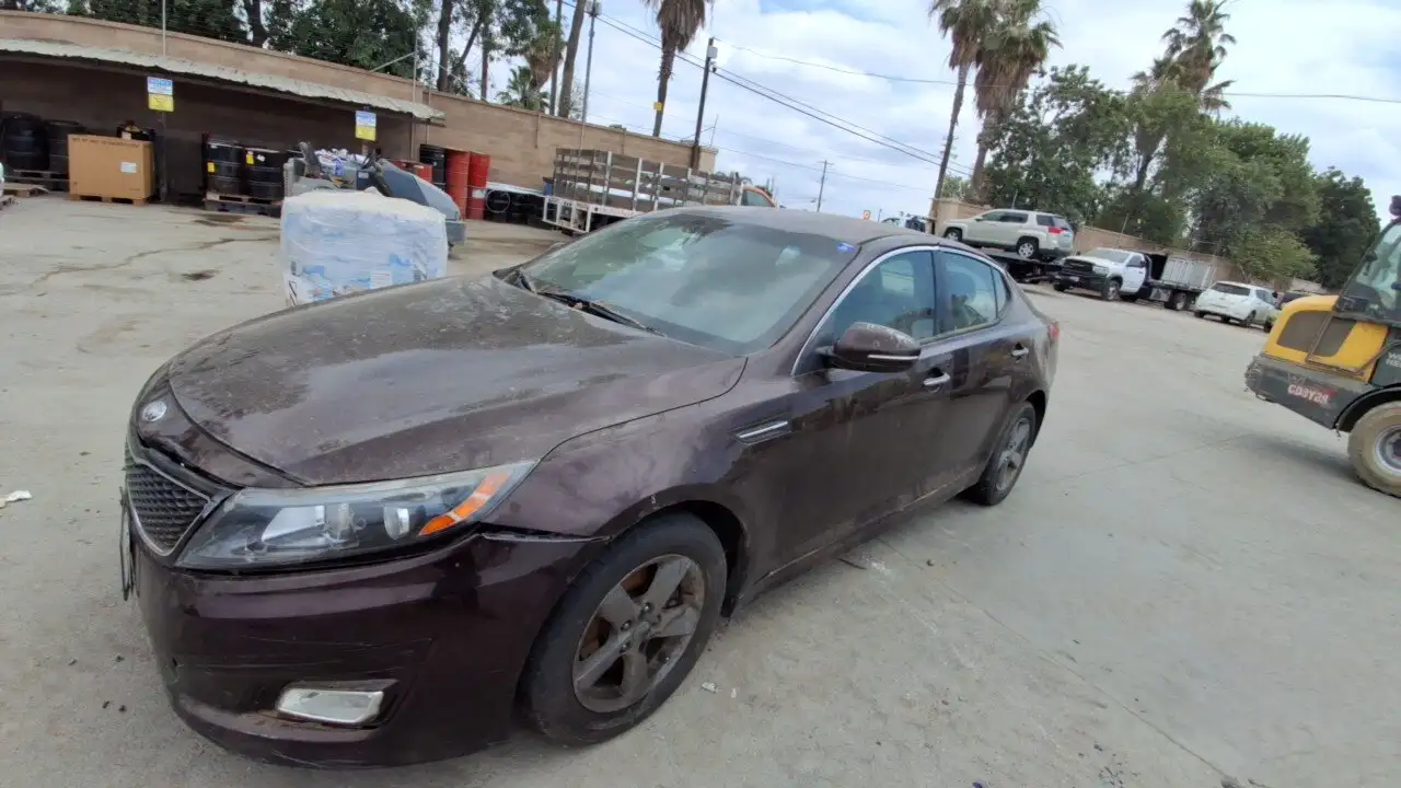 Photo of 2014 Kia Optima