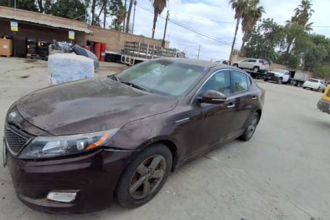 Photo of 2014 Kia Optima