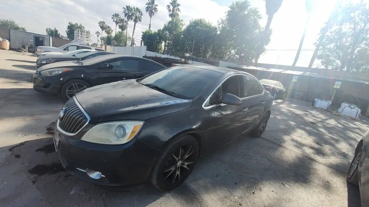 Photo of 2014 Buick Verano