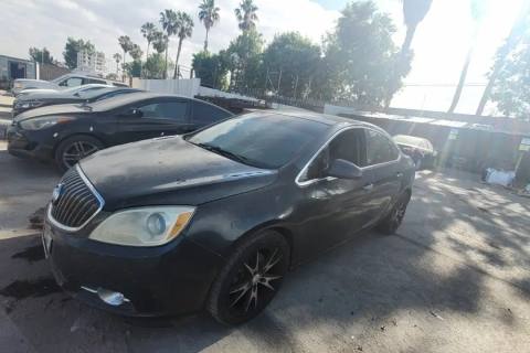 Photo of 2014 Buick Verano