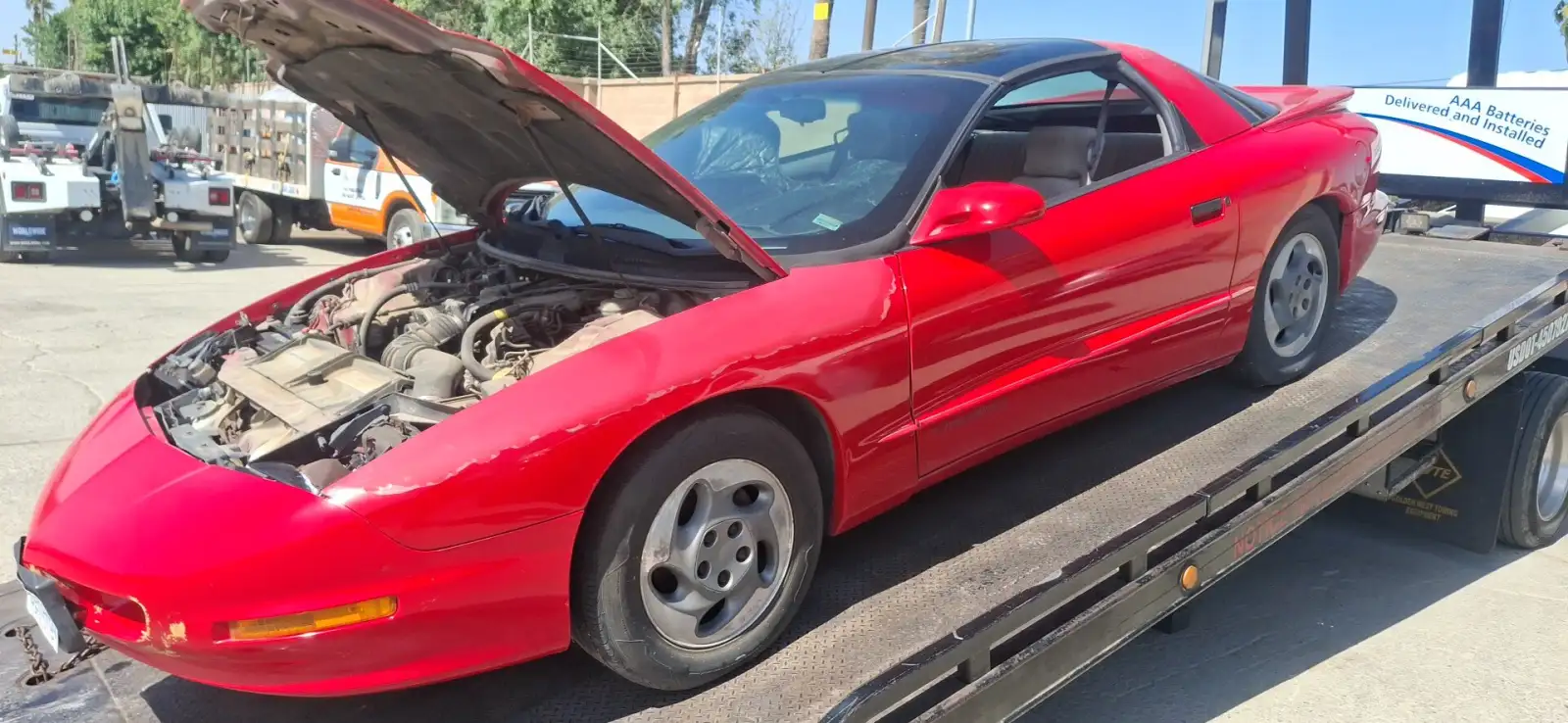 Photo of 1995 Pontiac Firebird