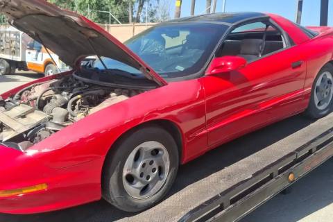 Photo of 1995 Pontiac Firebird