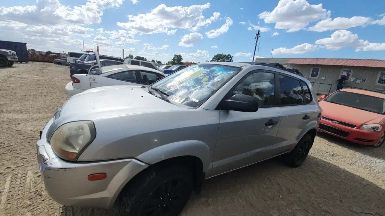 Photo of 2009 Hyundai Tucson