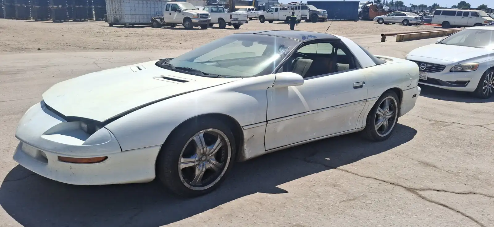 Photo of 1995 Chevrolet Camaro