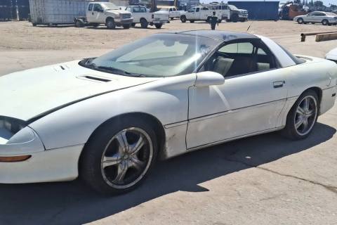 Photo of 1995 Chevrolet Camaro