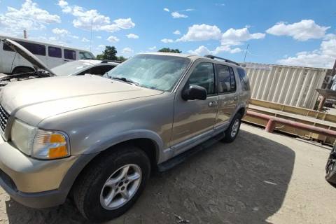 Photo of 2002 Ford Explorer