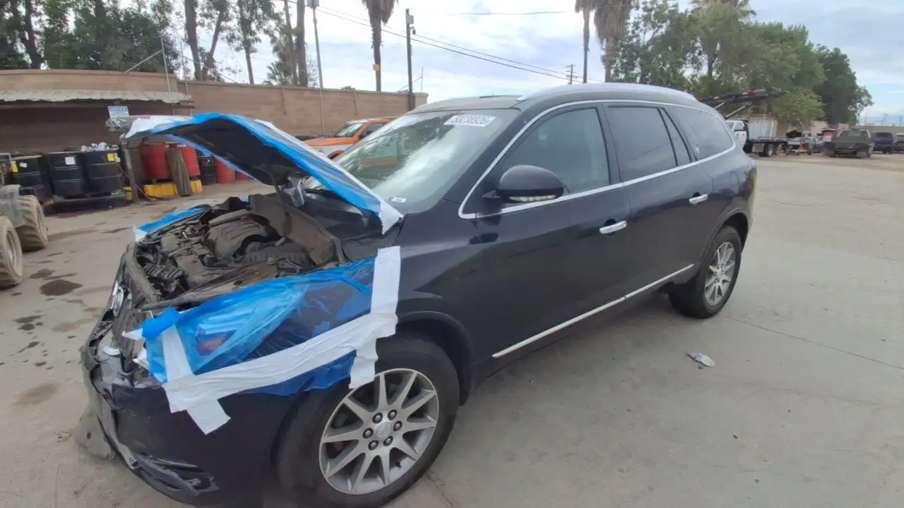 Photo of 2017 Buick Enclave