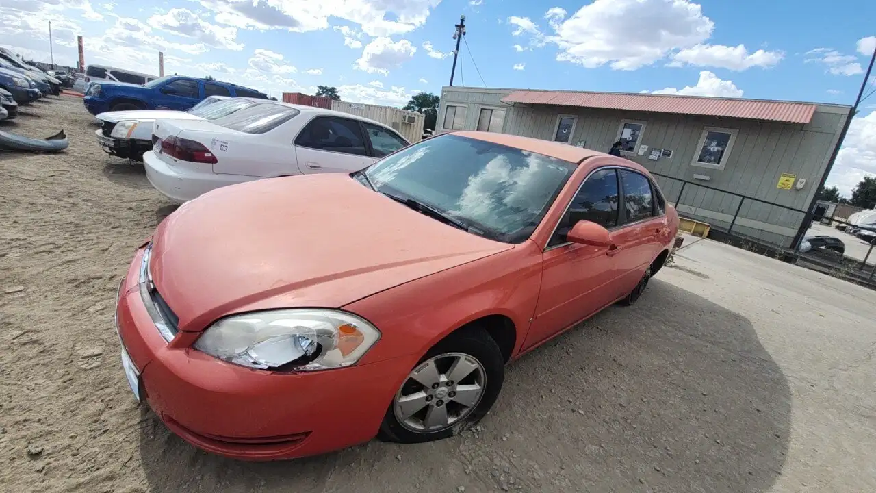 Photo of 2008 Chevrolet Impala