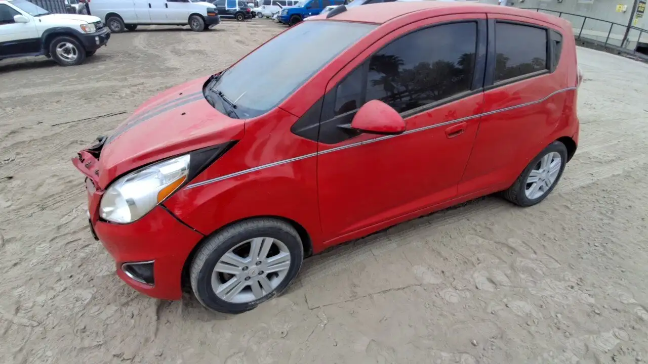 Photo of 2015 Chevrolet Spark