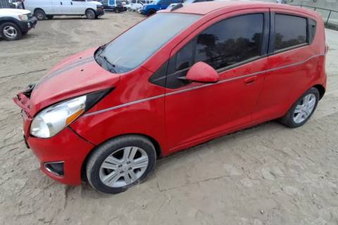 Photo of 2015 Chevrolet Spark