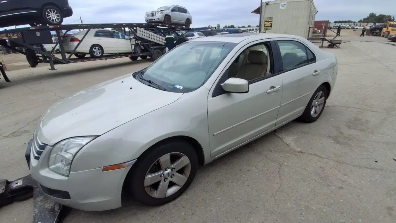 Photo of 2008 Ford Fusion