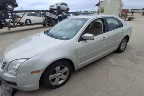 Photo of 2008 Ford Fusion