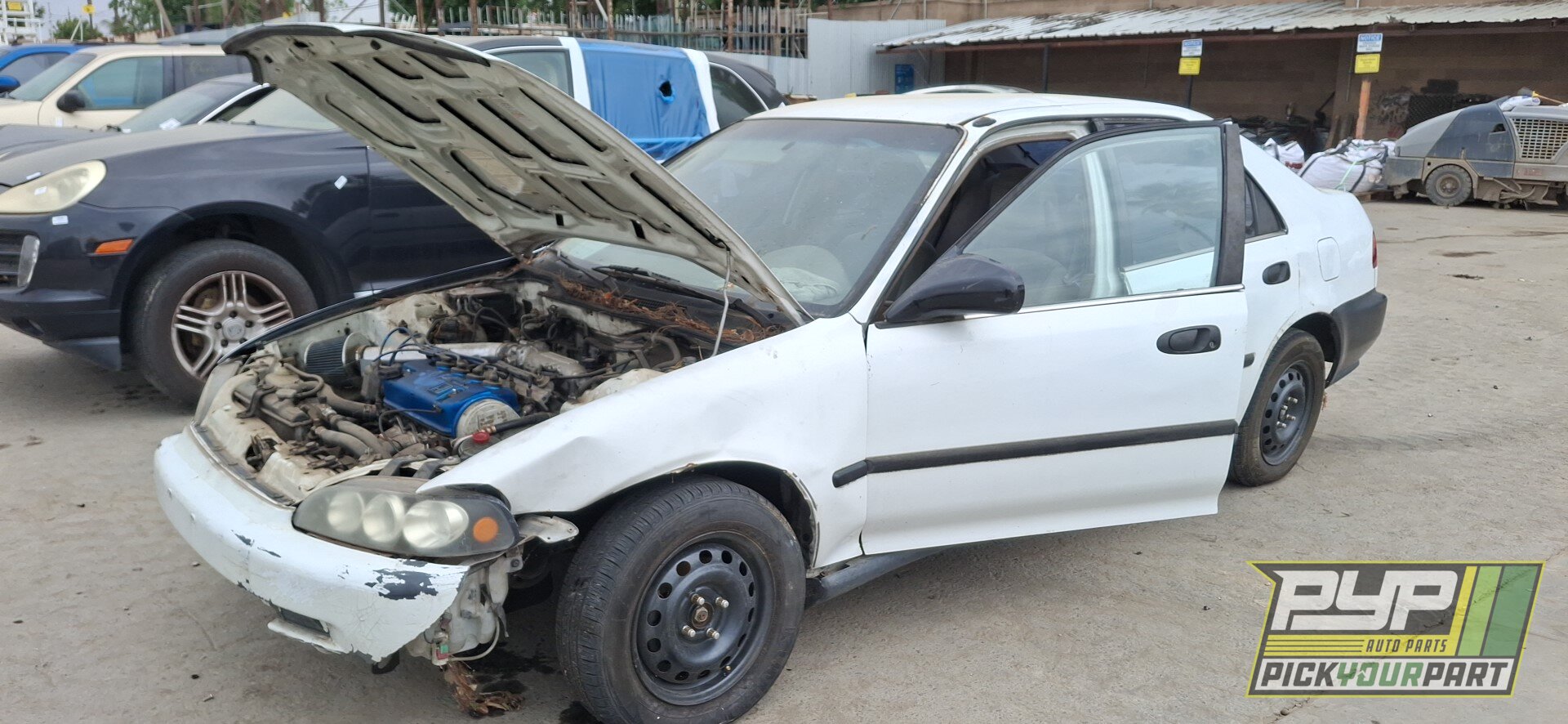 Photo of 1993 Honda Civic