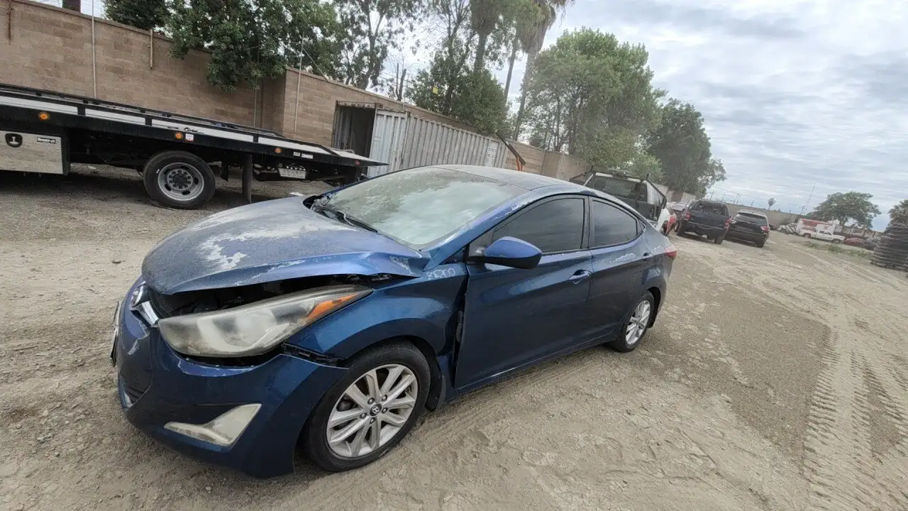 Photo of 2014 Hyundai Elantra