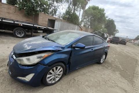 Photo of 2014 Hyundai Elantra