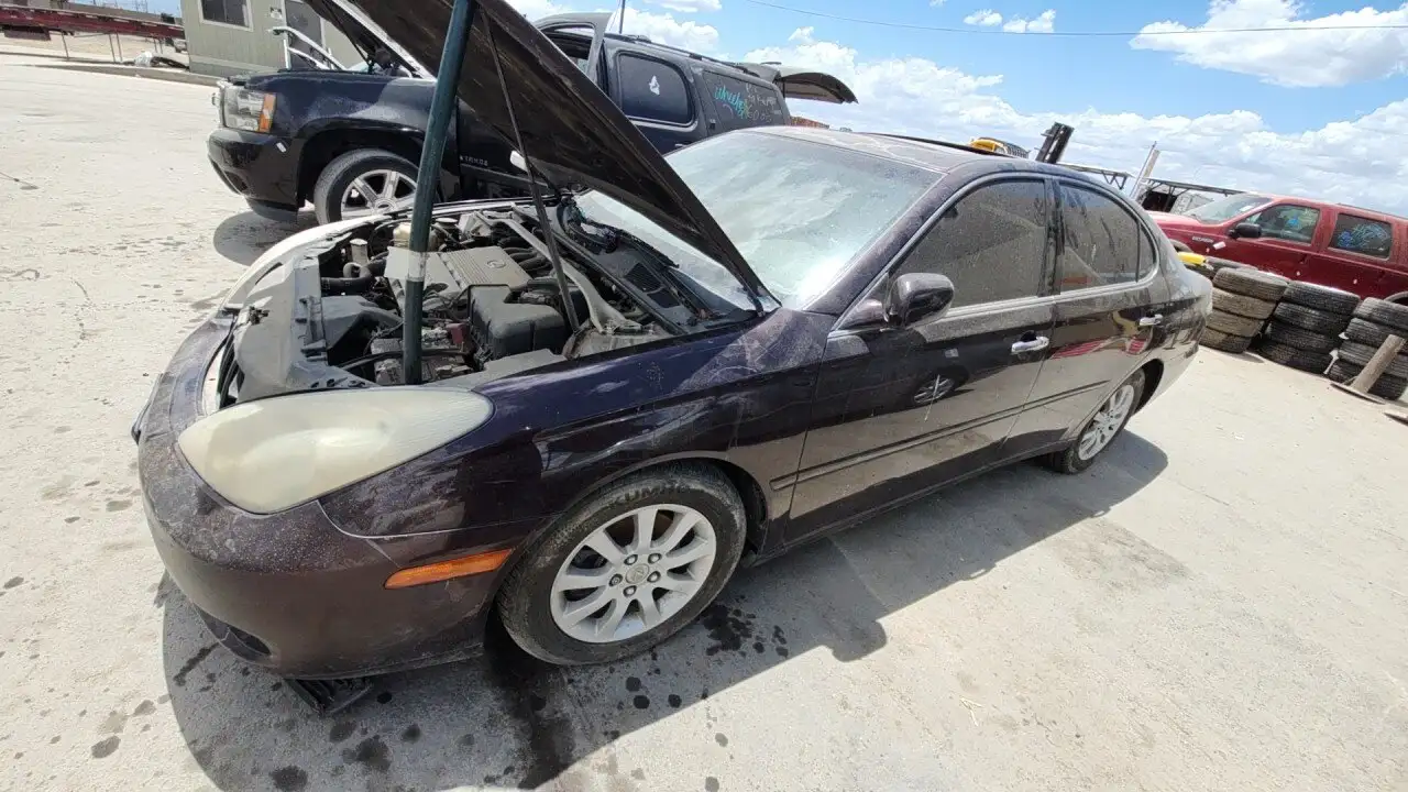 Photo of 2004 Lexus Es330