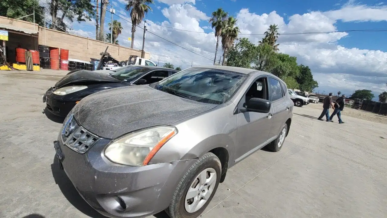 Photo of 2011 Nissan Rogue