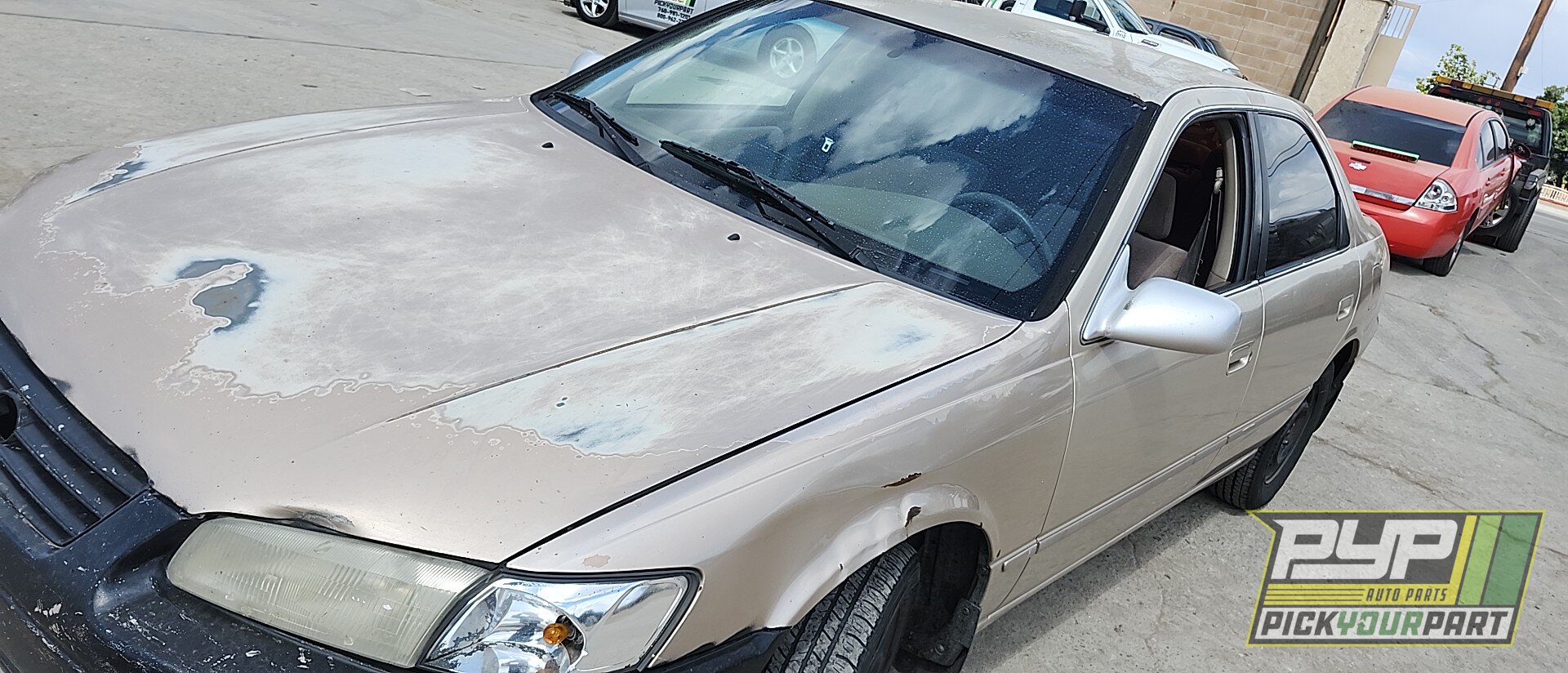 Photo of 1997 Toyota Camry