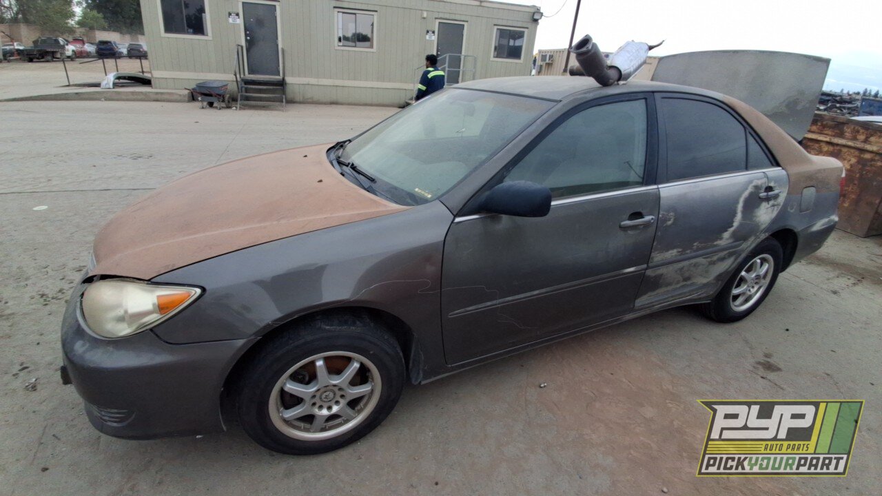 Photo of 2005 Toyota Camry