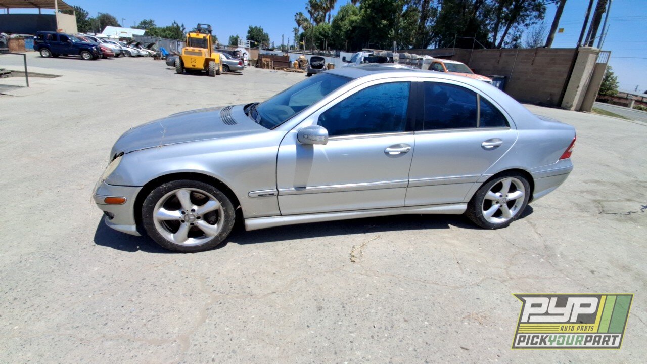 Photo of 2005 Mercedes-Benz C230