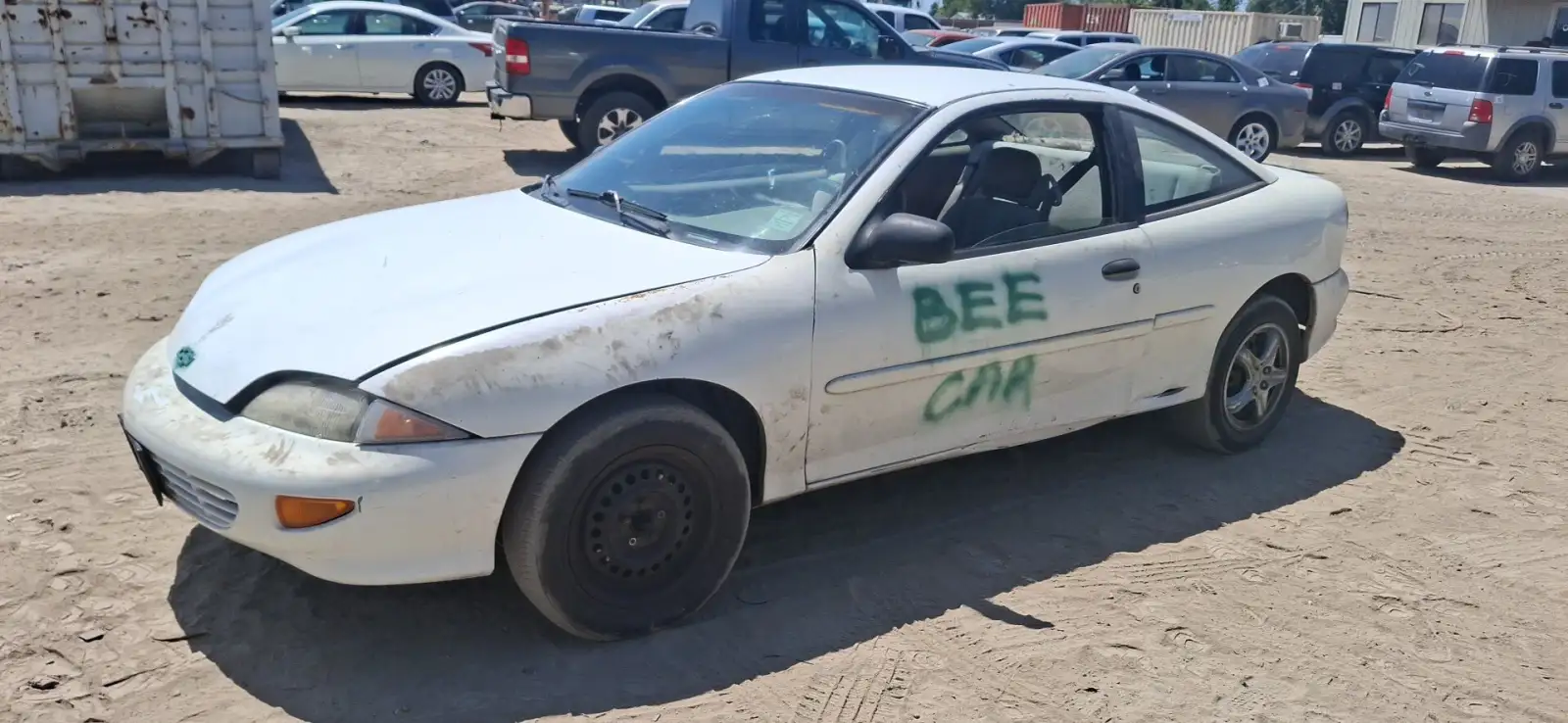 Photo of 1998 Chevrolet Cavalier