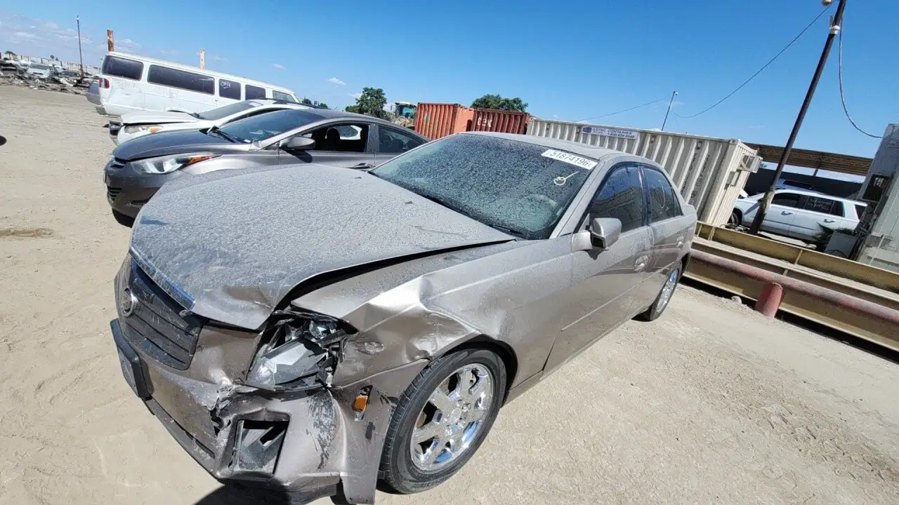 Photo of 2003 Cadillac Cts