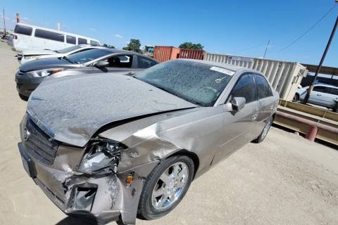 Photo of 2003 Cadillac Cts