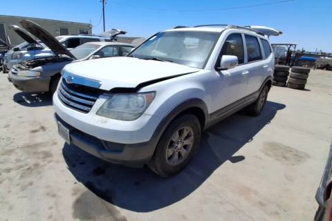 Photo of 2009 Kia Borrego
