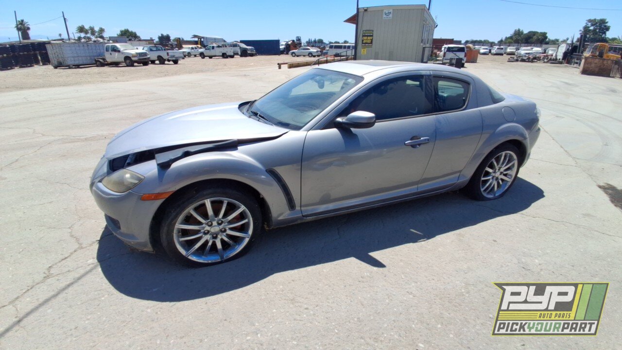 Photo of 2004 Mazda Rx-8