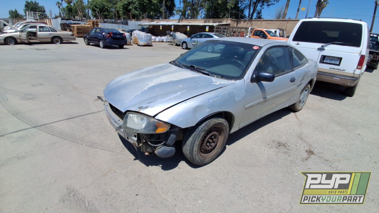 Photo of 2003 Chevrolet Cavalier