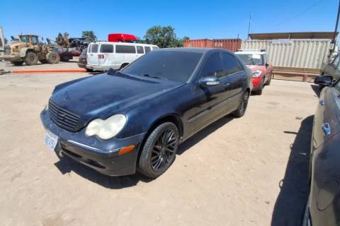 Photo of 2003 Mercedes-Benz C320