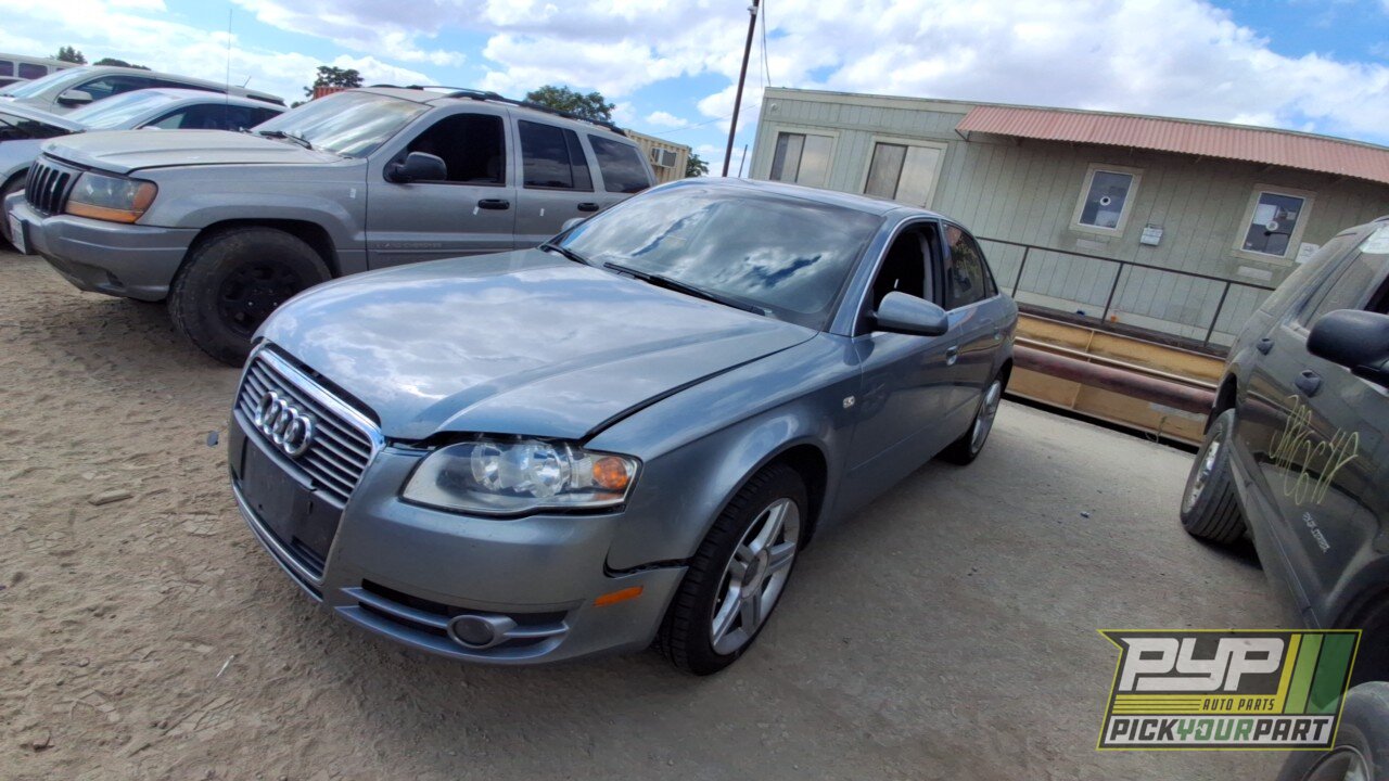 Photo of 2006 Audi A4