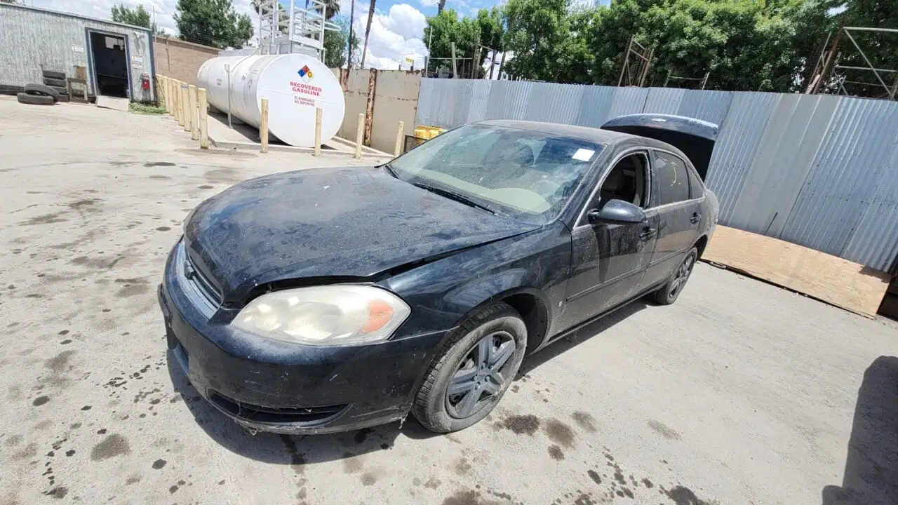 Photo of 2007 Chevrolet Impala