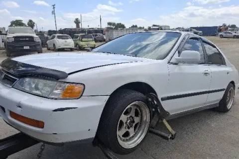 Photo of 1997 Honda Accord