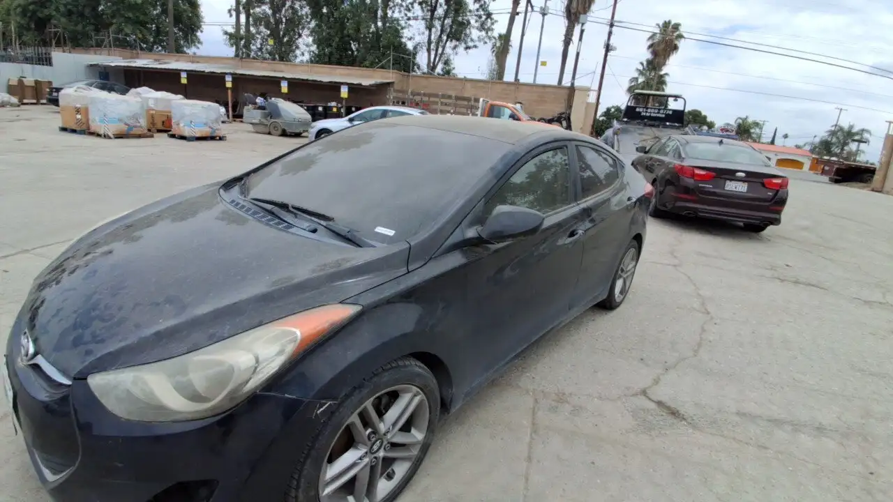 Photo of 2012 Hyundai Elantra