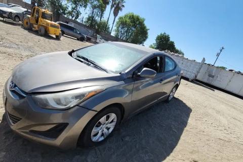 Photo of 2016 Hyundai Elantra