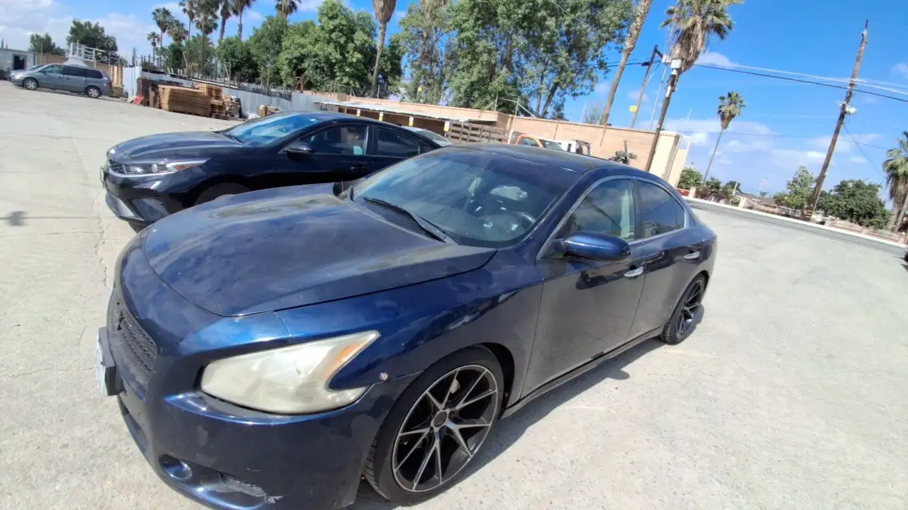 Photo of 2010 Nissan Maxima