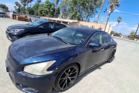 Photo of 2010 Nissan Maxima