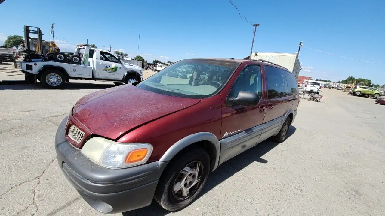 Photo of 2002 Pontiac Montana