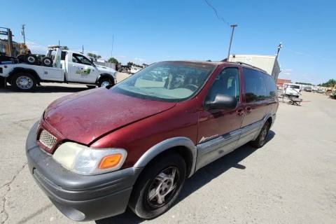 Photo of 2002 Pontiac Montana
