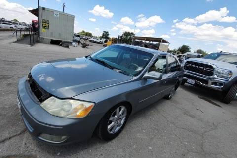 Photo of 2001 Toyota Avalon