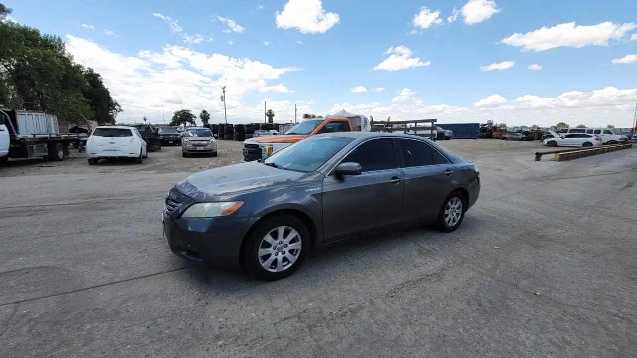 Photo of 2007 Toyota Camry