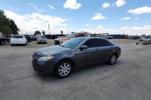 Photo of 2007 Toyota Camry