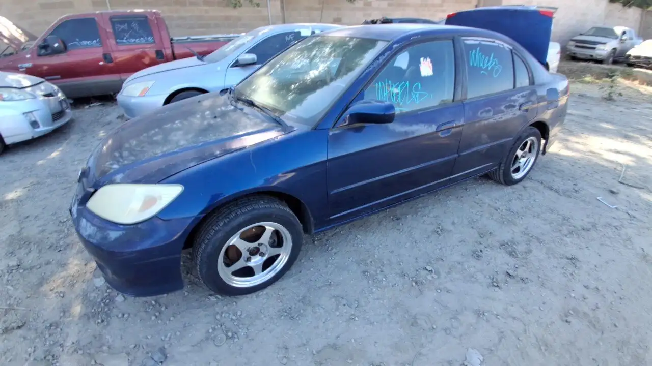 Photo of 2004 Honda Civic