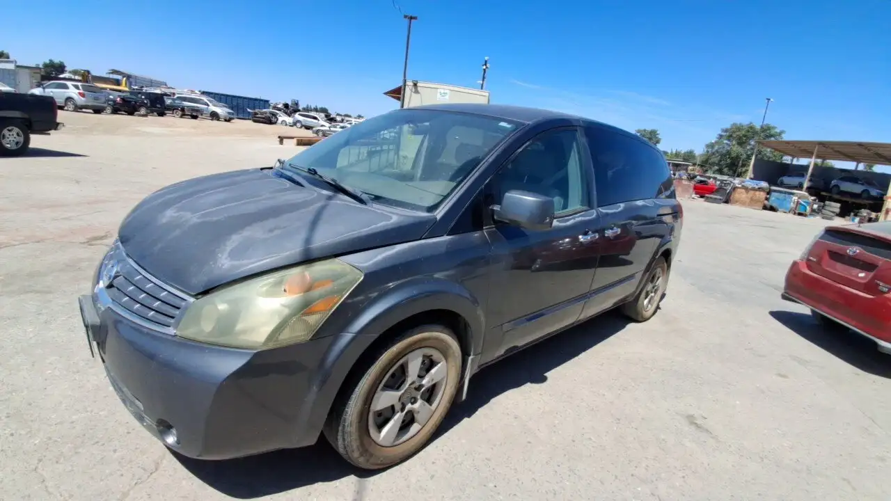 Photo of 2007 Nissan Quest