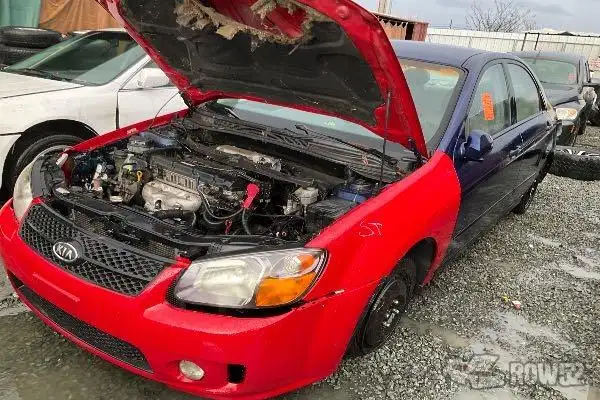 Photo of 2006 Kia Spectra